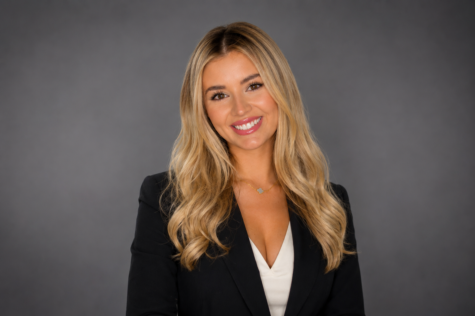 Emma Barrett, founder of The Barrett Legacy Group